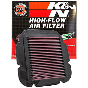 Filtro de Aire K&N de Alto flujo. Suzuki Vstrom 650 (SU-1002) 
