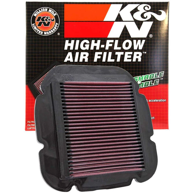 P-S10E03-02 FILTRO ARIA COTONE DNA SUZUKI DL 650 V-STROM 2004-2022