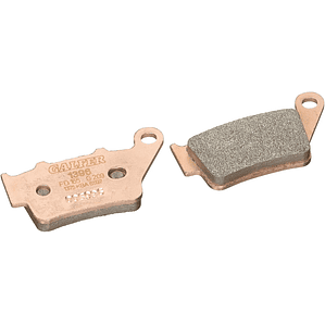 Pastillas de Freno Traseras BMW F800GS, S1000RR. Galfer Sinterizada