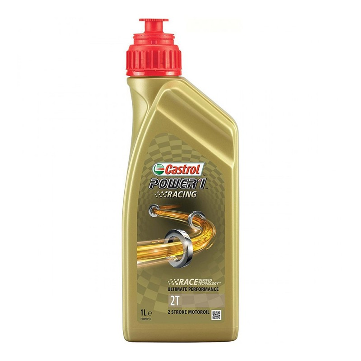 Castrol 2T Power 1 Racing. Full Sintético  1