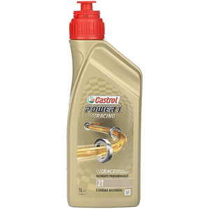 Castrol 2T Power 1 Racing. Full Sintético 