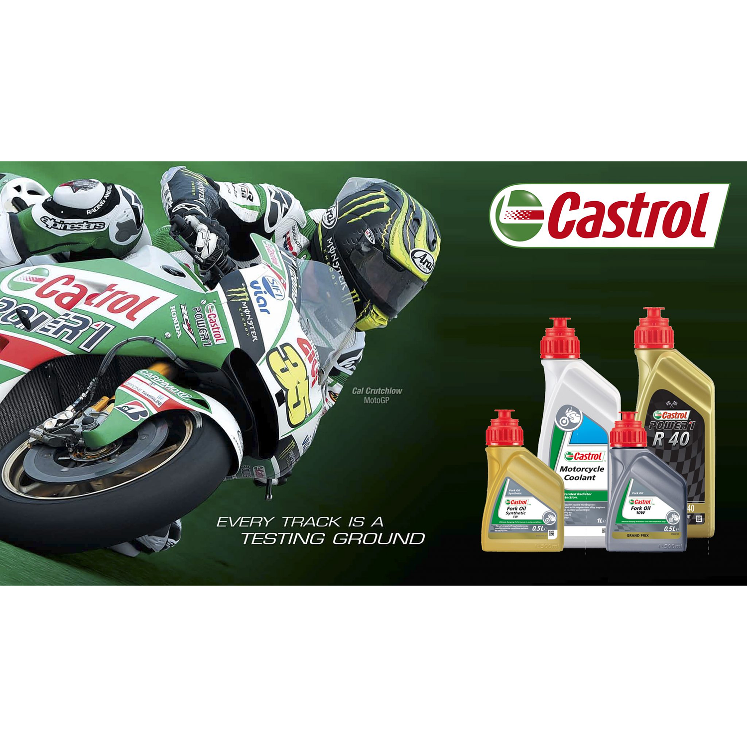 Castrol 5w40 Power 1. Full Sintético  2