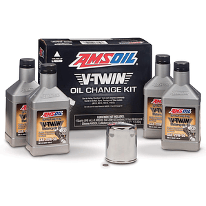 Amsoil ﻿20w50 V-Twin. Aceite Full sintético
