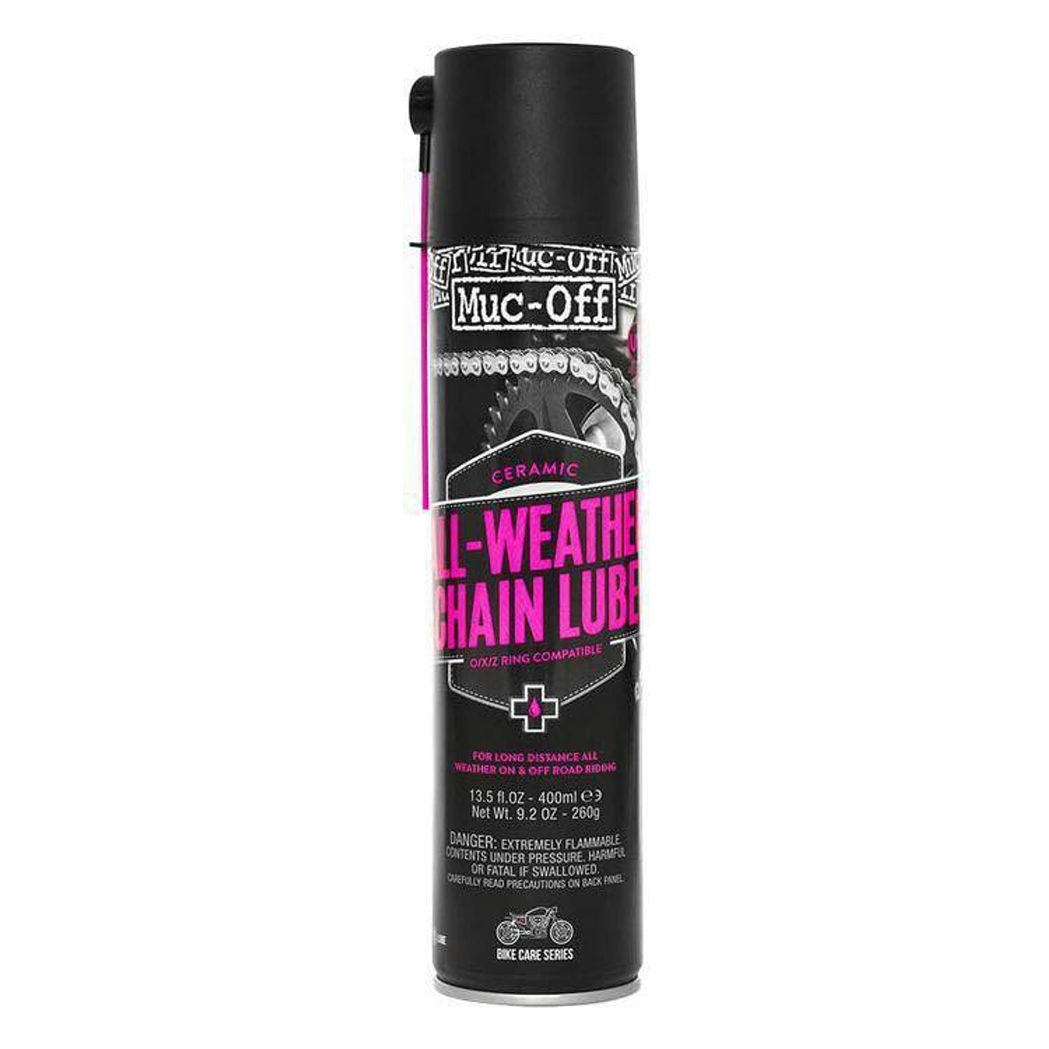 Lubricante de cadenas Muc-Off. All Weather Chain Lube 1