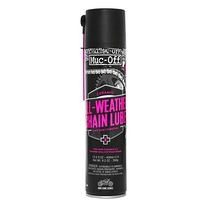 Lubricante de cadenas Muc-Off. All Weather Chain Lube