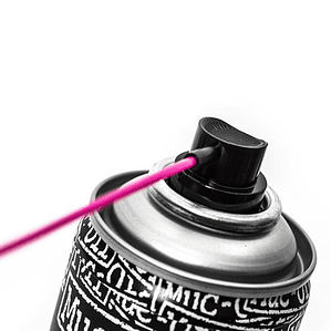 Lubricante de cadenas Muc-Off. All Weather Chain Lube