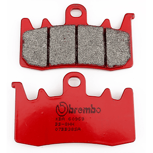 Pastillas de Freno Delanteras BMW R1250R, R1200Gs (2013-). Brembo Sinterizada