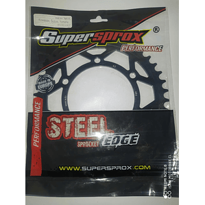 Catalina SuperSprox para Yamaha YZF-R3, MT03. De 42 dientes