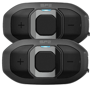 Intercomunicador Sena SF2 HD Dual Pack