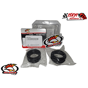 Kit Retenes de Telescópicas para Yamaha Fz16, Fz2.0. All Balls Racing 