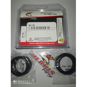 Kit Retenes de Telescópicas para Yamaha Fz16, Fz2.0. All Balls Racing 