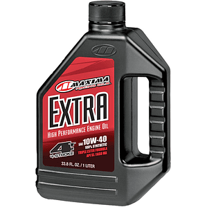 Aceite Maxima 10w40 Extra. Full Sintético