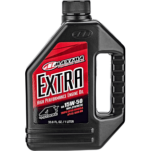 Aceite Maxima 15w50 Extra. Full Sintético