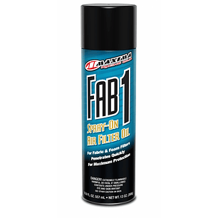 Maxima Fab-1  (Aceite para Filtros de Aire)