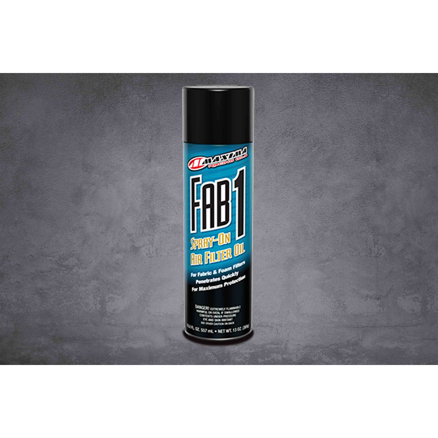 Maxima Fab-1  (Aceite para Filtros de Aire) 2