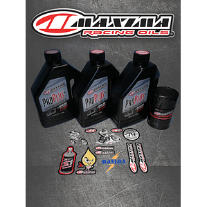 Aceite Maxima 20w50 Pro Plus+. Full Sintético