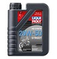 Aceite Liqui Moly 20w50 Street HD, Full Sintético. - Miniatura 1