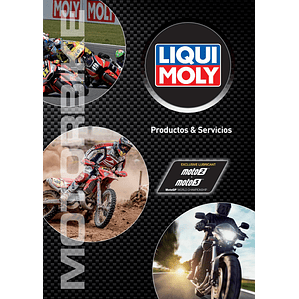 Aceite Liqui Moly 20w50 Street HD, Full Sintético.