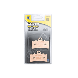 Pastillas de Freno Delanteras KTM Duke 200, 250, 390. Galfer Sinterizada