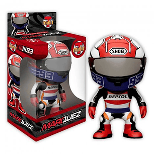 Muñeco Marc Márquez T-Minis Casco