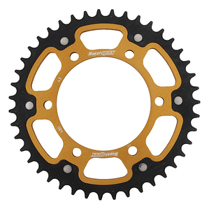 Catalina SuperSprox Yamaha MT-07, MT-09. De Acero / Aluminio. 43T