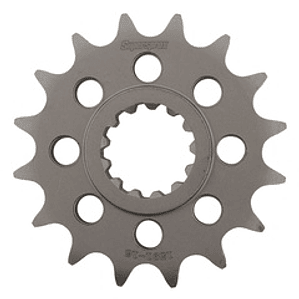 Piñón de Ataque SuperSprox para Yamaha MT-07, MT-09. De 16 dientes