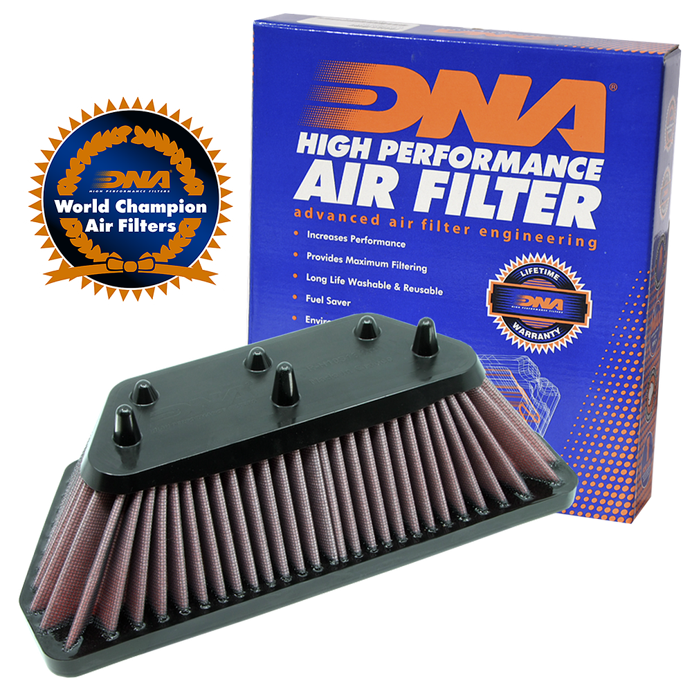 Filtro de Aire DNA de Alto Flujo para Honda CBR1000RR (2017-2019)