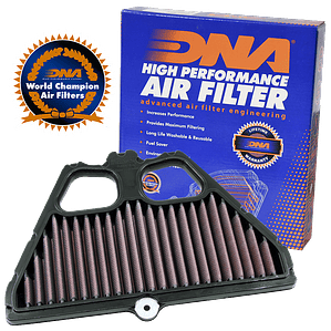 Filtro de Aire DNA de Alto Flujo para Kawasaki Z900