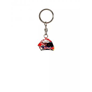 Llavero Casco MM93. Casco Shoei Marc Márquez.
