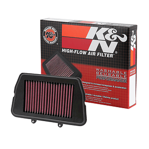 Filtro de Aire K&N de Alto Flujo Triumph Tiger 800 (TB-8011) 