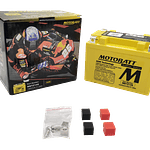 Batería Motobatt MBTZ14S. Tecnología AGM. (YTZ12S - YTZ14S)