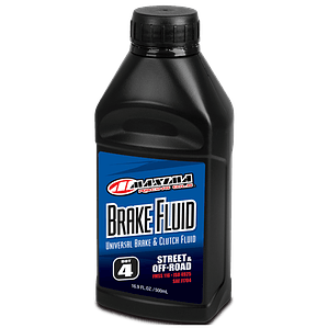 Liquido de Frenos Maxima DOT4. De 500 ml