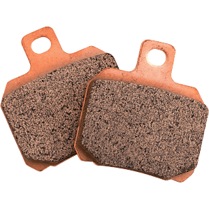 Pastillas de Freno Traseras Ducati Panigale, Monster. Accossato Sinterizada