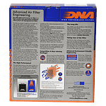 Filtro de Aire DNA de Alto Flujo Yamaha R3, MT-03, R3A