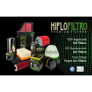 Filtro de Aire HifloFiltro Honda CBR500R (2013-2018)