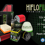 Filtro de Aire HifloFiltro Honda CBR500R (2013-2018)