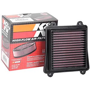 Filtro de Aire K&N de Alto Flujo Bajaj Dominar 400, Ns200 Fi. (BA-3717)