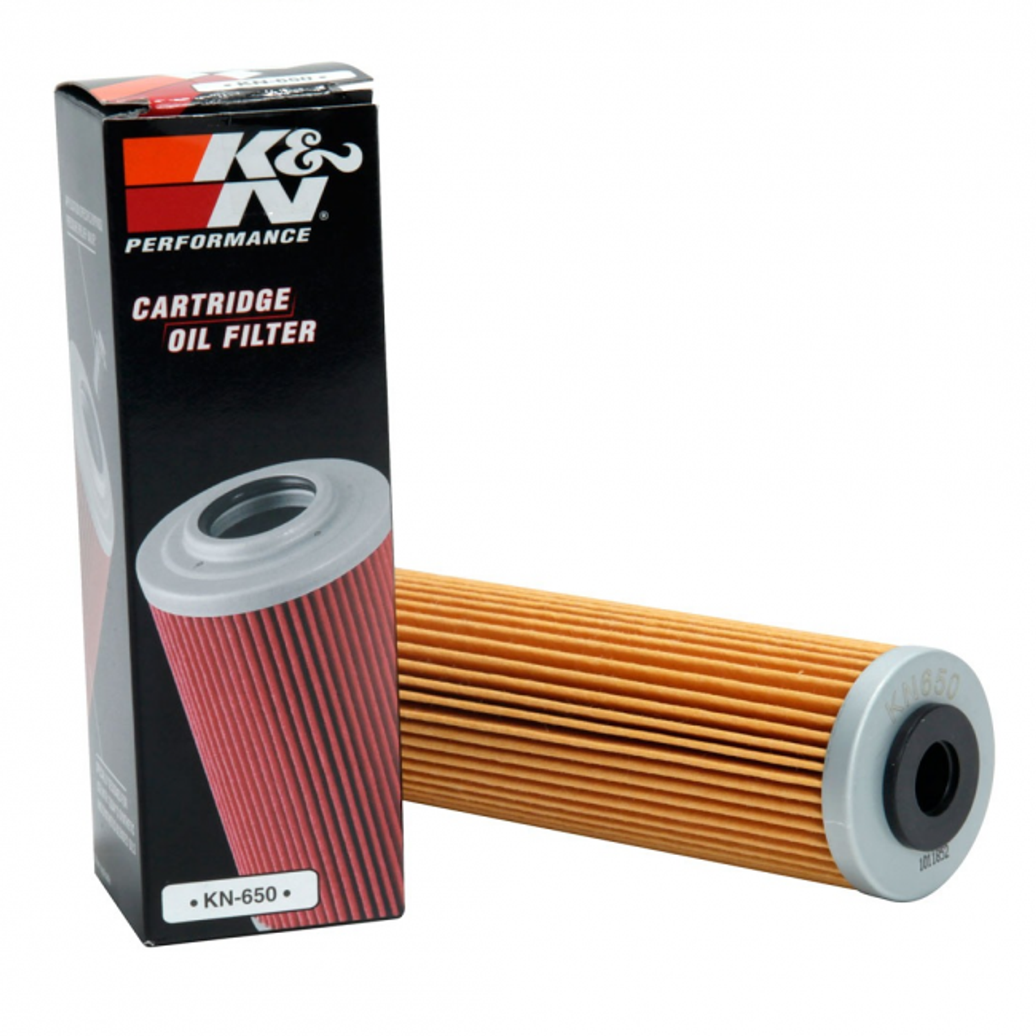 Filtro de Aceite K&N para KTM 1290 Super Adventure (KN 650) 1