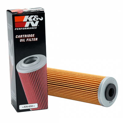 Filtro de Aceite K&N para KTM 1290 Super Adventure (KN 650)