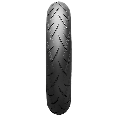 Battlax S22, 110/70ZR-17. Neumático Bridgestone 