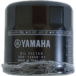 Filtro de Aceite Yamaha Original R3, R6, MT-07, MT09. Yamaha Genuino (Equivale a K&N 204)