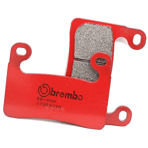 Pastillas de Freno Delanteras BMW R1250 GS, R1250 RT (19-). Brembo Sinterizada 