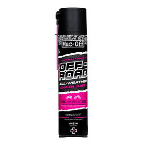 Lubricante de cadenas Muc-Off. All Weather OffRoad