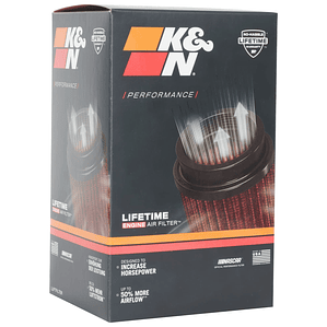 Filtro de Aire K&N de Alto Flujo. Honda CBR500R, CB500X. (2013-2018). HA-5013