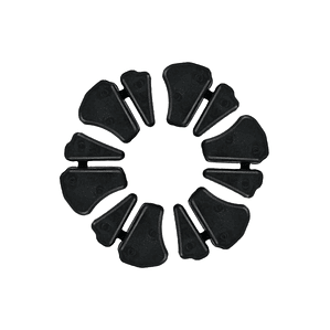 Juego de Dampers Yamaha R3, R3A, MT-03. Yamaha Genuino