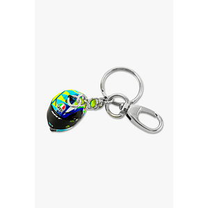 Llavero Casco AGV VR46. Colección 2022 de Valentino Rossi