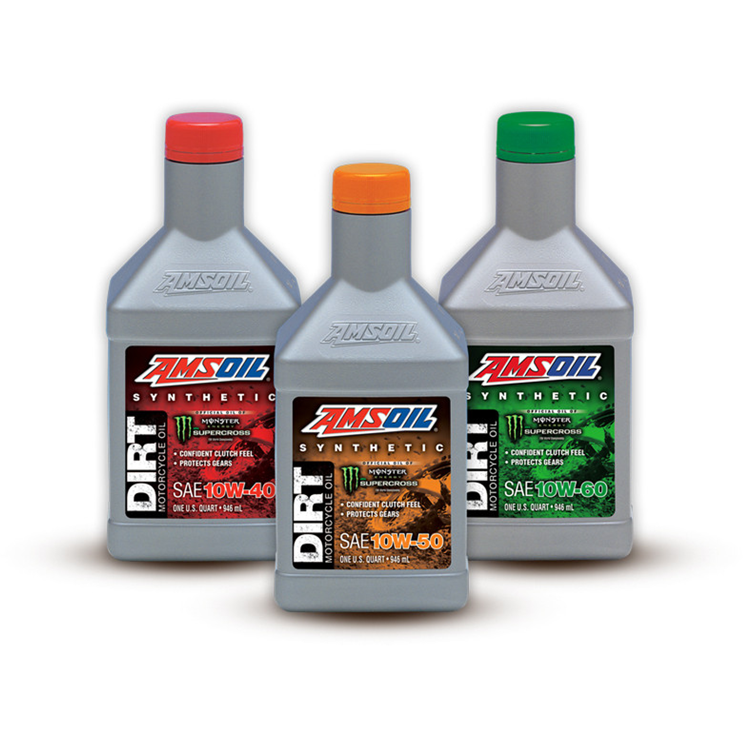 Aceite Amsoil ﻿10w40 Dirt (OffRoad). Full sintético 3