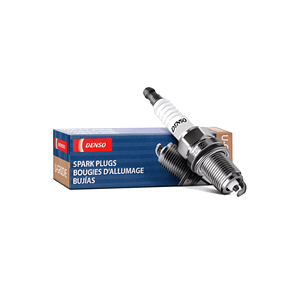 Bujía Denso U24 ESR-N. (Reemplaza a CR8E, IU24)