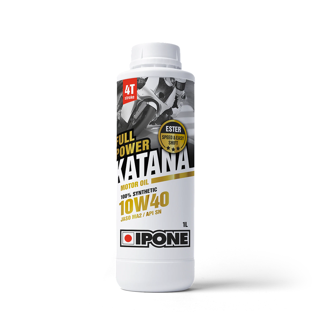 Aceite Ipone 10w40 Full Power Katana