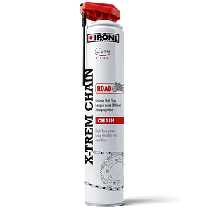 Lubricante de Cadenas Ipone X-Trem Chain Road - 750 ml